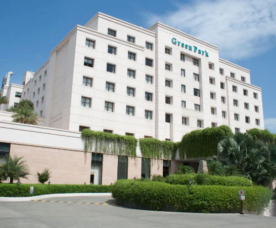 Green Park Vadapalani