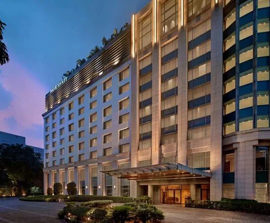 PARk Hyatt Velachery Road