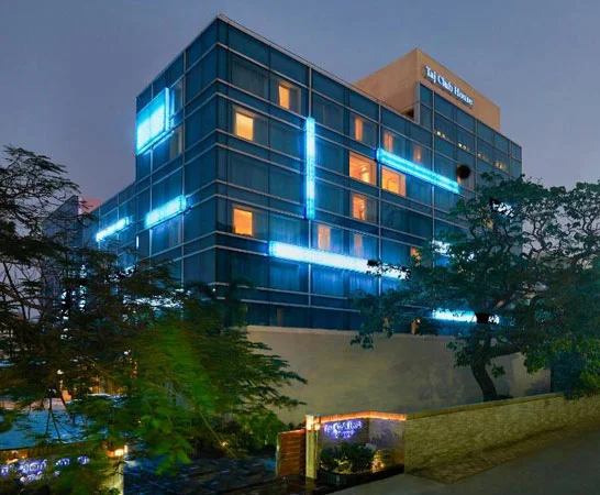 Taj Club House Royapettah Escort