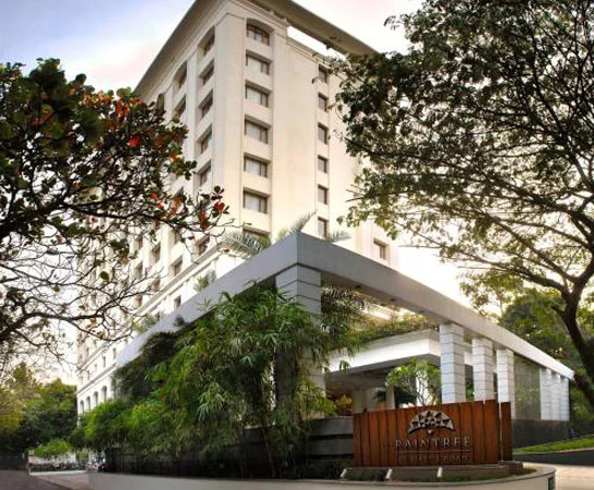 The Raintree hotel ST MARY’s ROAD